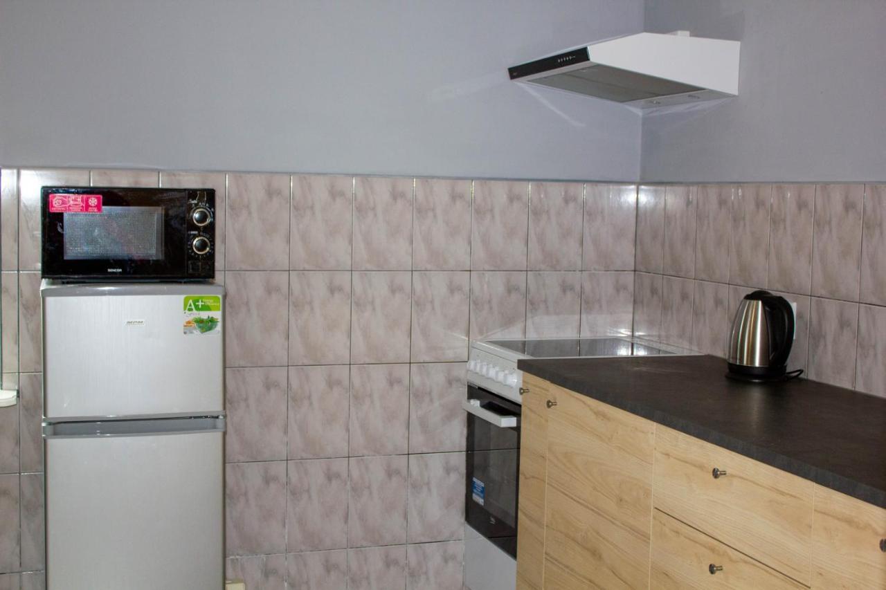 Szkocka 4 Apartamenty Gdansk Exterior foto