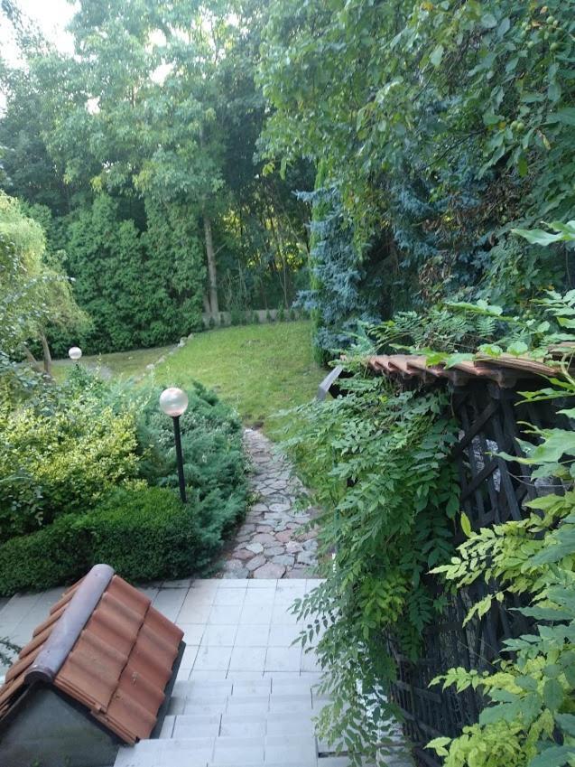 Szkocka 4 Apartamenty Gdansk Exterior foto