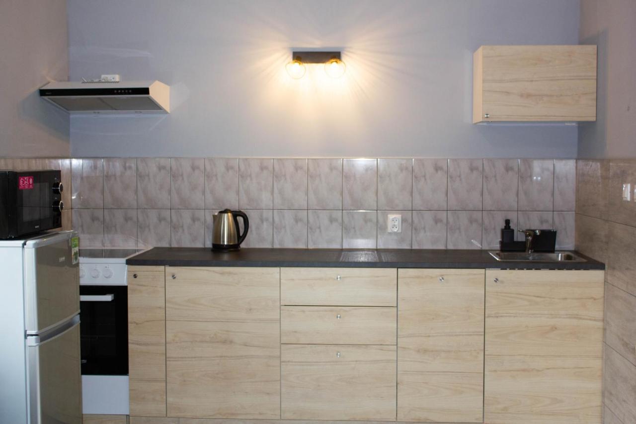Szkocka 4 Apartamenty Gdansk Exterior foto